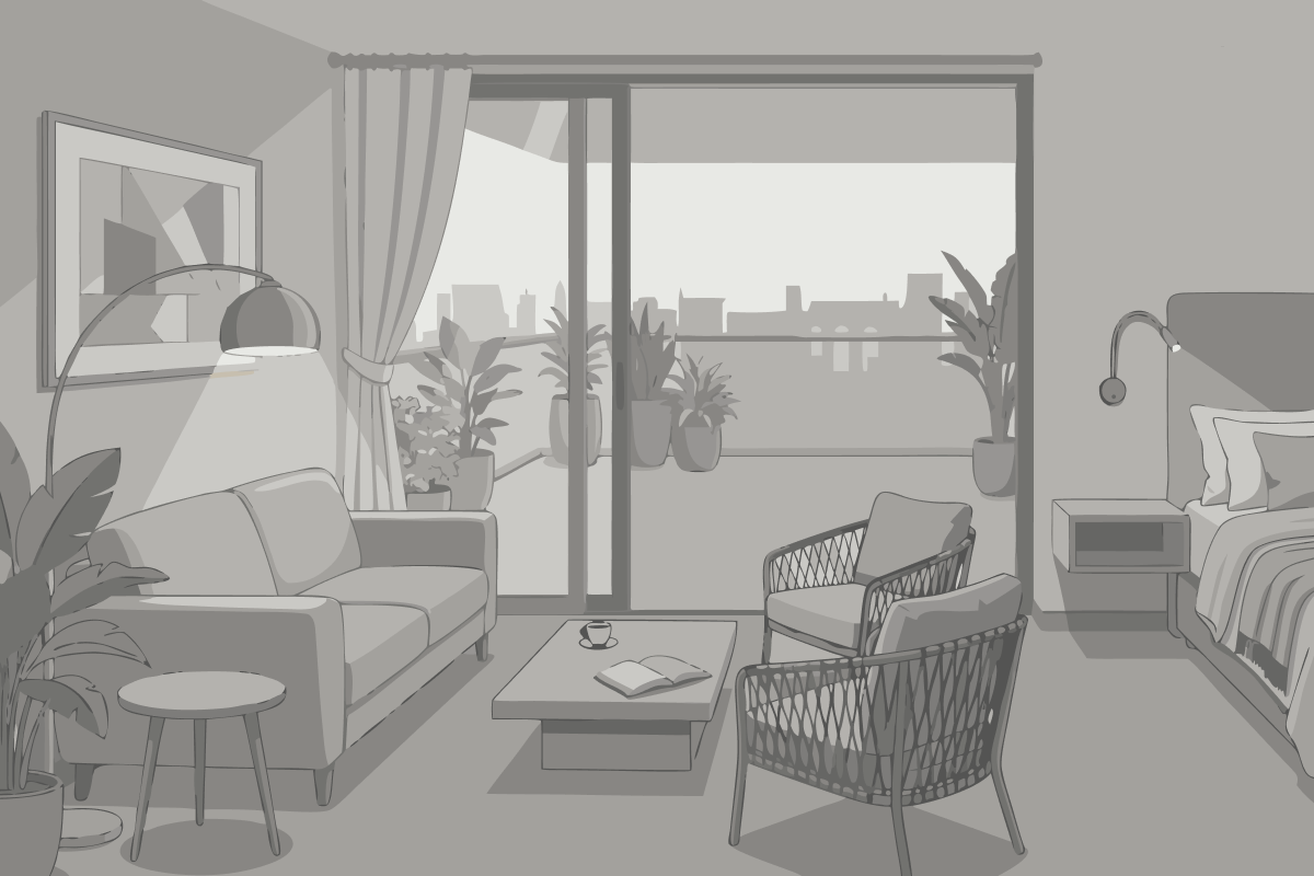 King Room - High Floor