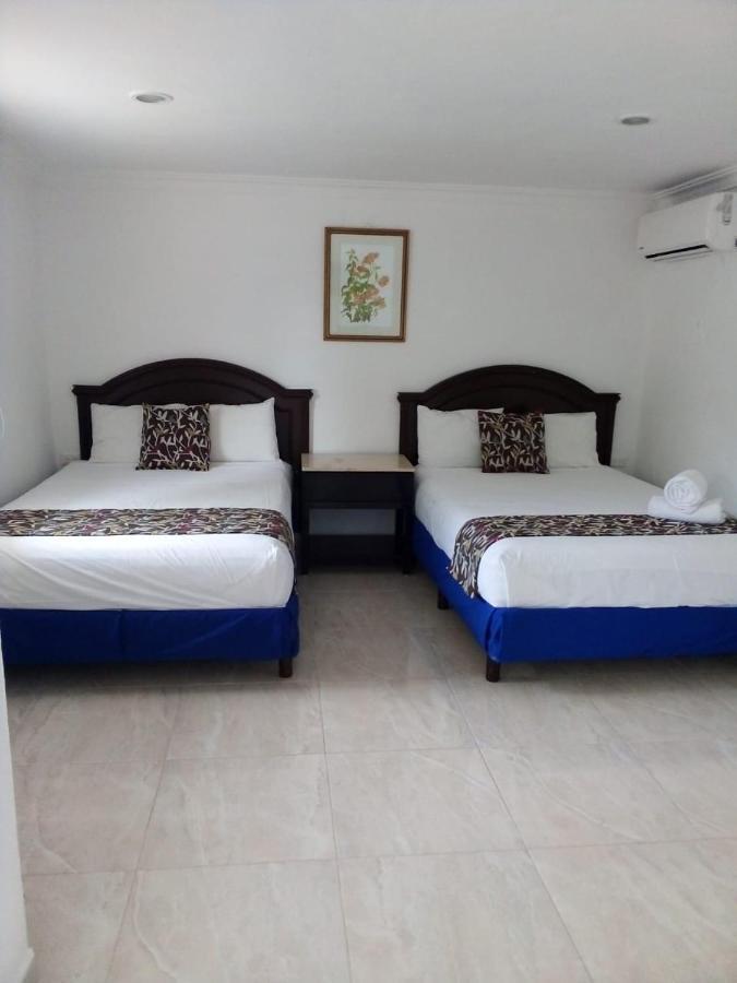 Habitación Triple Estándar