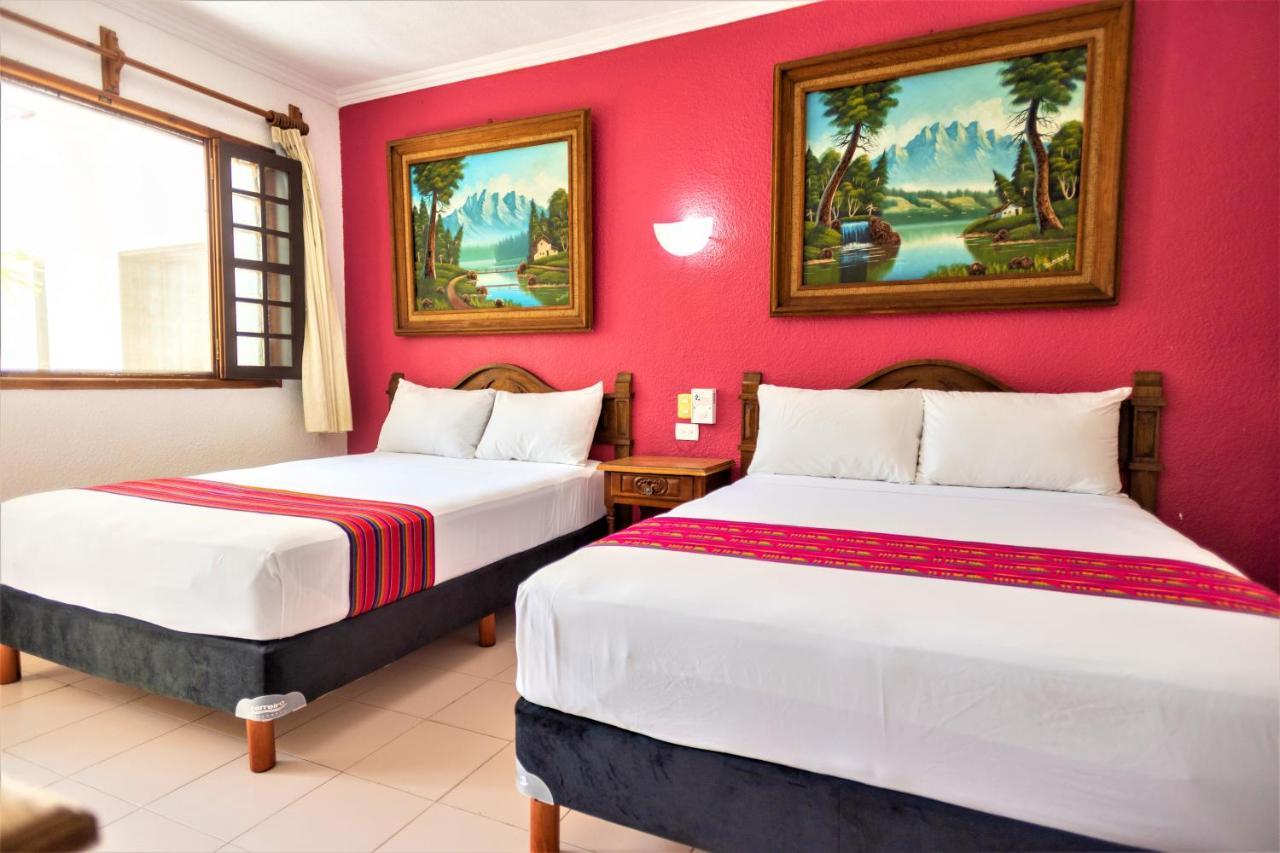 Habitación Doble Estándar