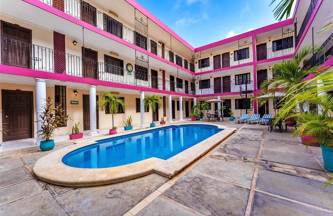Hotel San Juan Mérida-1