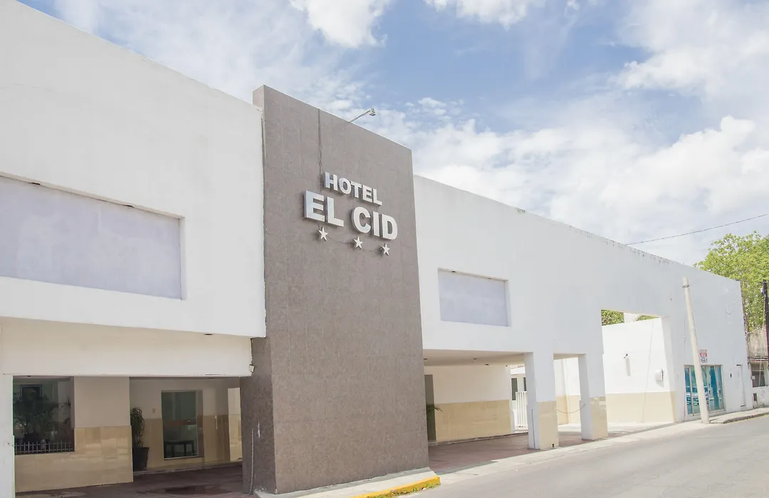 Hotel El Cid-1