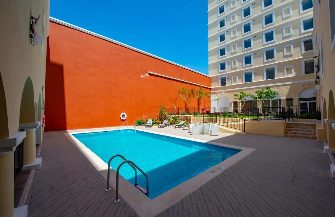Hotel Merida-1