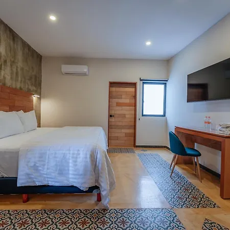 Hotel Casa 57-2
