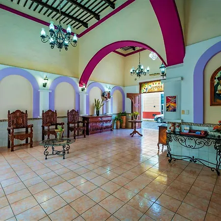 Hotel San Juan Mérida-2