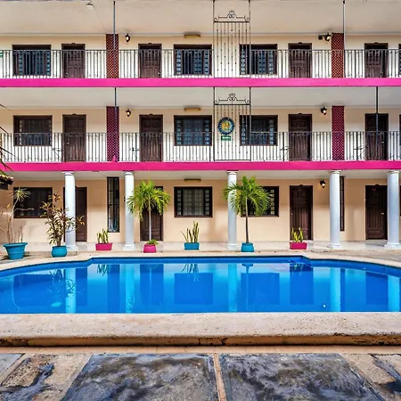 Hotel San Juan Mérida-3
