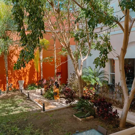 Hotel Merida-3