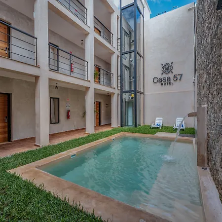 Hotel Casa 57-3