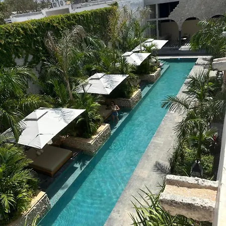 Ontico Urban Design Hotel-2
