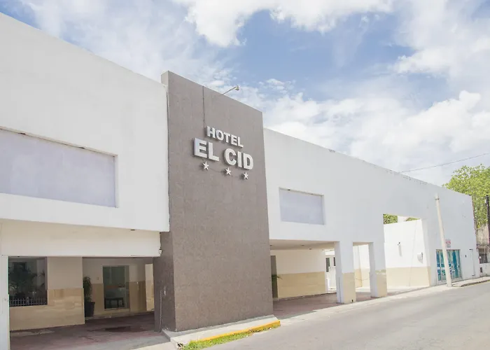 Hotel El Cid Mérida