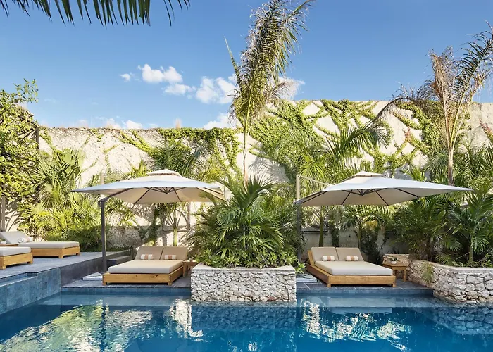 Ontico Urban Design Hotel Merida