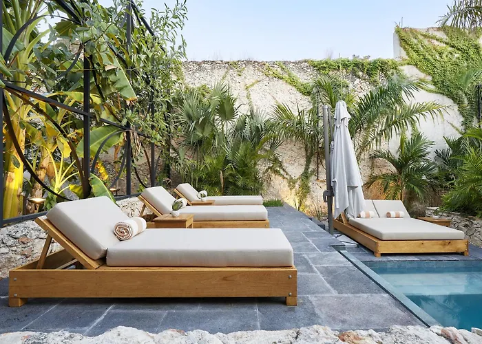 Ontico Urban Design Hotel Merida