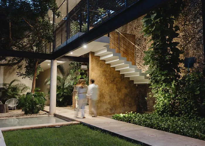 Casa De Las Palomas Boutique Hotel By Paloma'S Hotels - Adults Only